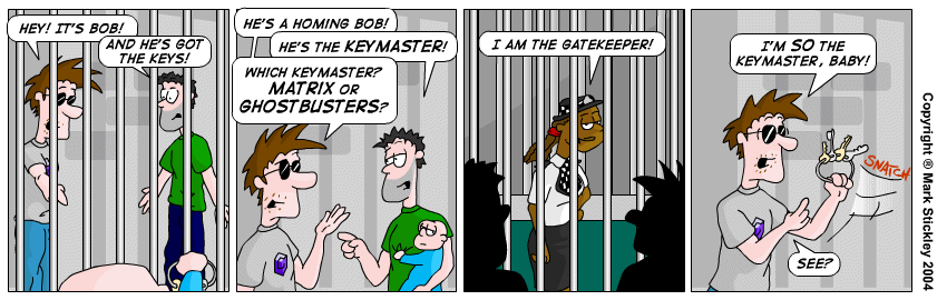 Comic Strip