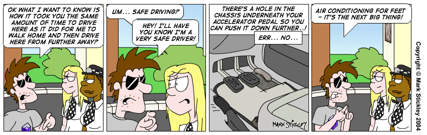 Comic Strip