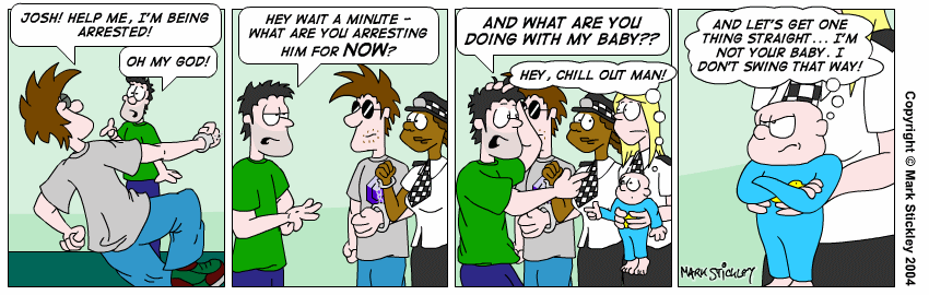 Comic Strip
