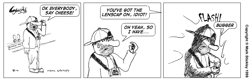 Comic Strip