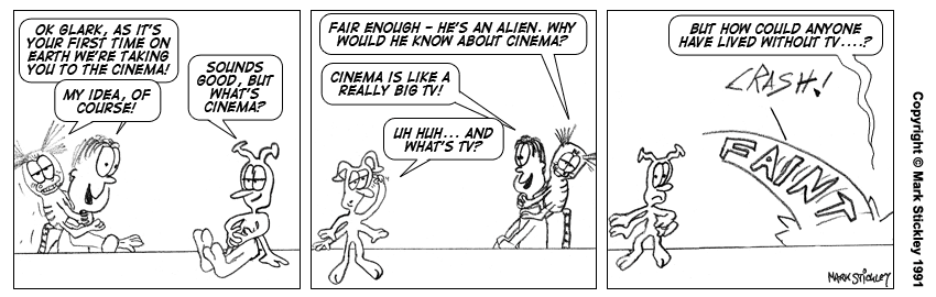 Comic Strip