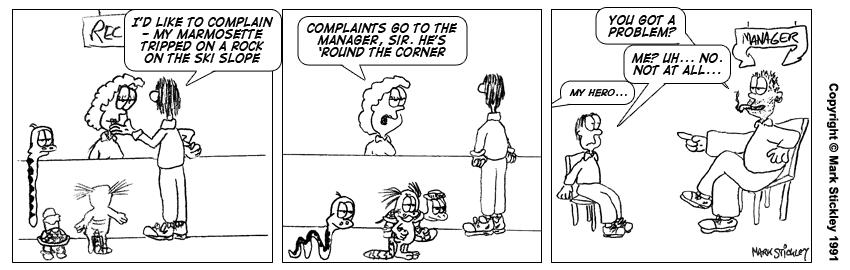 Comic Strip