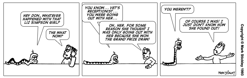 Comic Strip
