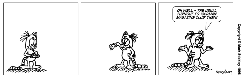 Comic Strip