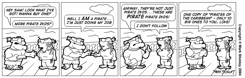 Comic Strip