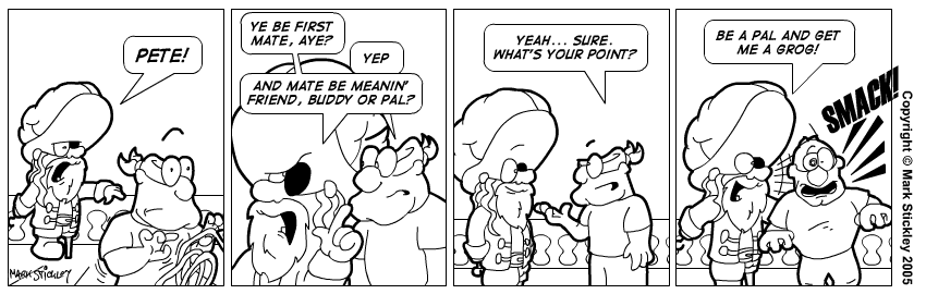 Comic Strip