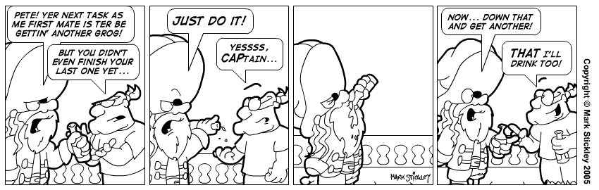 Comic Strip