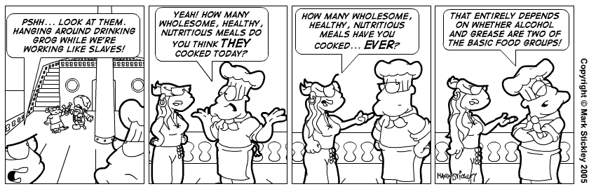 Comic Strip