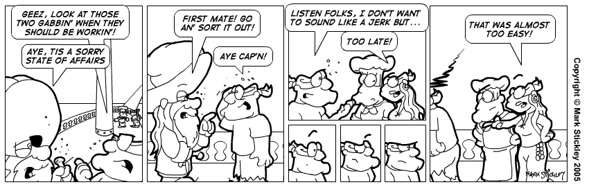 Comic Strip