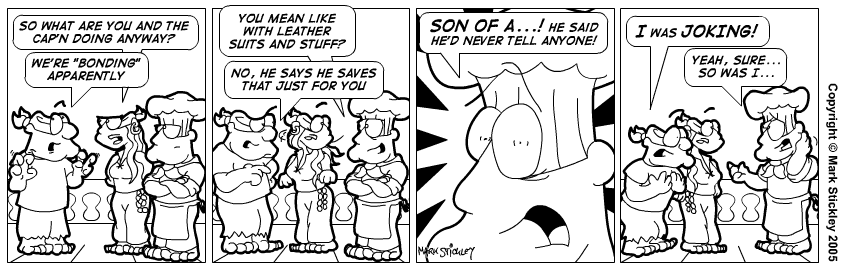 Comic Strip