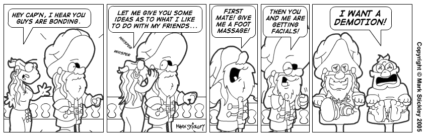 Comic Strip