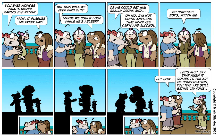 Comic Strip