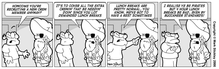 Comic Strip