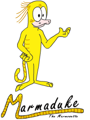 Marmaduke The Marmosette Marmaduke The Marmosette