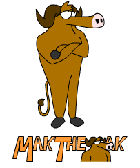 Mak the Yak