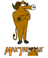 Mak the Yak Mak the Yak