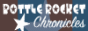 Bottle Rocket is a super hero with a difference - his personal life and his super hero life overlap more than just a little! This is a laugh out loud strip by Robert McClurkan and should be checked out immediately! Bottle Rocket Chronicles