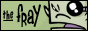 Although Rob Niedojadlo is no longer making The Fray, the archives are still up and worth reading. A great strip about an affected little alien called Grugg who is forced to take on the identity of an alien superhero 'The Fray'. The Fray