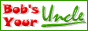 Bob's Your Uncle button 1 Bob's Your Uncle button 1