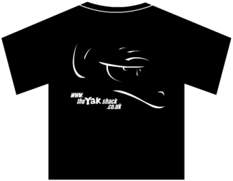 Black T-Shirt Black T-Shirt