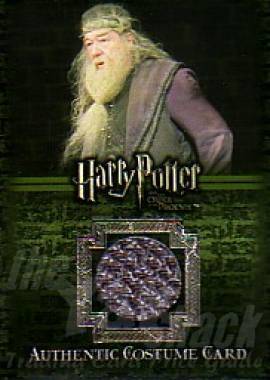C12 Dumbledore's Costume - front