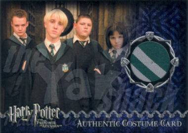Slytherin House Tie  - front