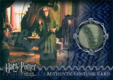 Professor Trelawney's Jacket - front