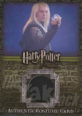 C11 Lucius Malfoy costume  - front