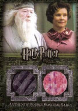 Ci4 Dumbledore and Umbridge dual costume  - front