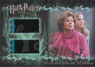 CFC6 Umbridge and Hermione in the Forbidden Forest - front