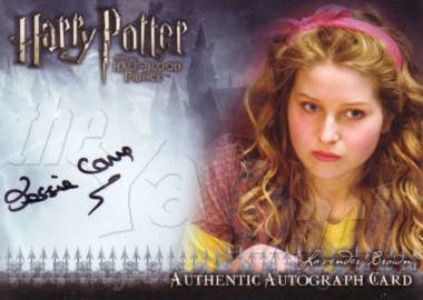 Jessie Cave - Lavender Brown - front