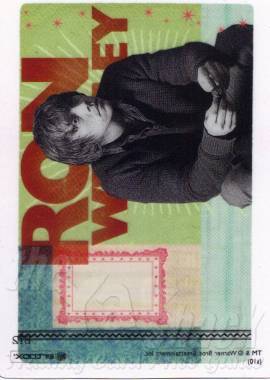 BT 2  Ron Weasley  - front