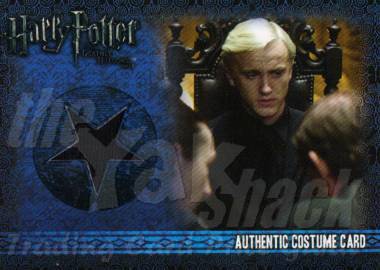 C03 Tom Felton/Draco Malfoy costume - front
