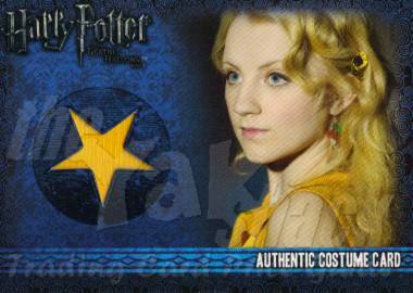 C10  Luna Lovegood's costume - front