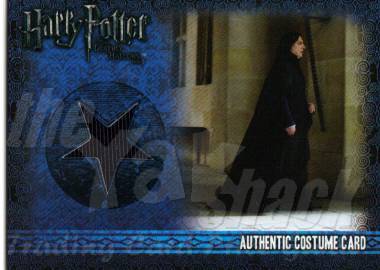 C11 Severus Snape's Costume - front