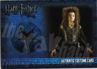 C14 Bellatrix Lestrange costume - front