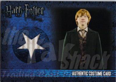 C15 Rupert Grint/Ron Weasley (striped shirt) - front