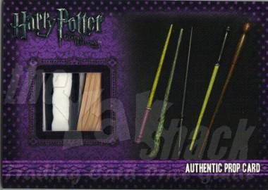 P6  Wands from Gregorovitch's Shop - front