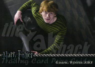 Promo 01 Ron Weasley - front