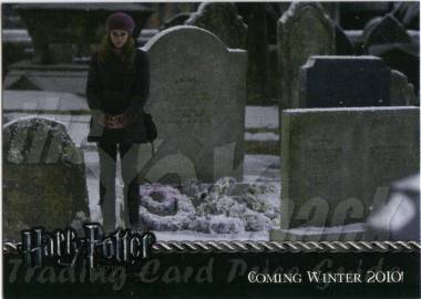 Promo 05 Hermione in Graveyard - front