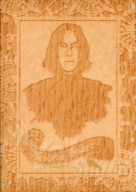 BT1    Severus Snape - front