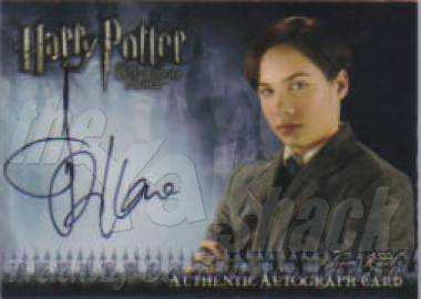 Frank Dillane/Young Tom Riddle (16) - front