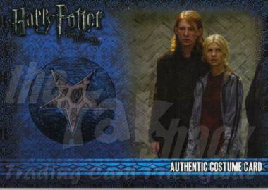 C02 Bill Weasley costume - front