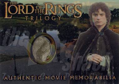 Frodo's Elven Tunic - front
