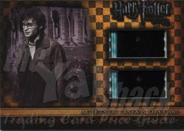 Harry Potter (close up) - front