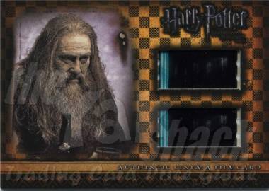 Aberforth Dumbledore - front