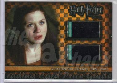 Ginny Weasley (close up) - front