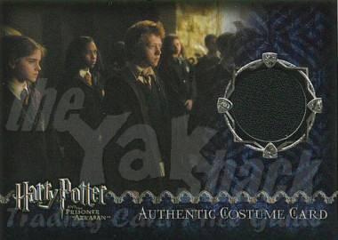 Ron Weasley's UK exclusive Black Cloak - front