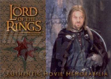 Boromir's Cloak - front