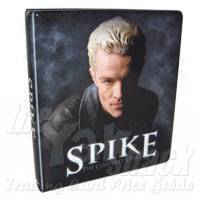 Spike Binder - front